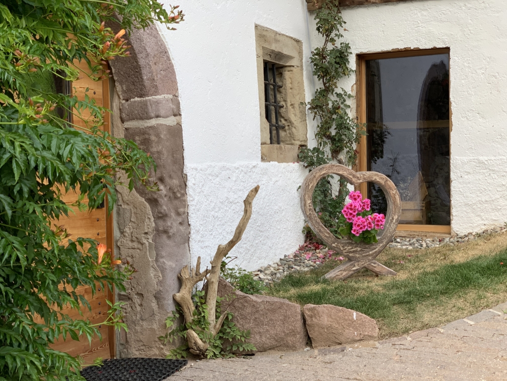 Campedel - Hofschank a Castelrotto